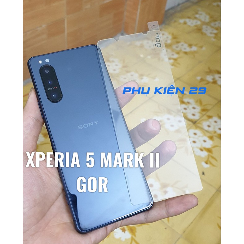 Kính cường lực cao cấp chống bám vân tay GOR
