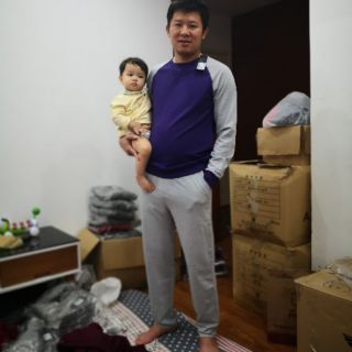 Combo Bộ Aristino Xanh pha Ghi + tất trị giá 50k sale sốc 400k