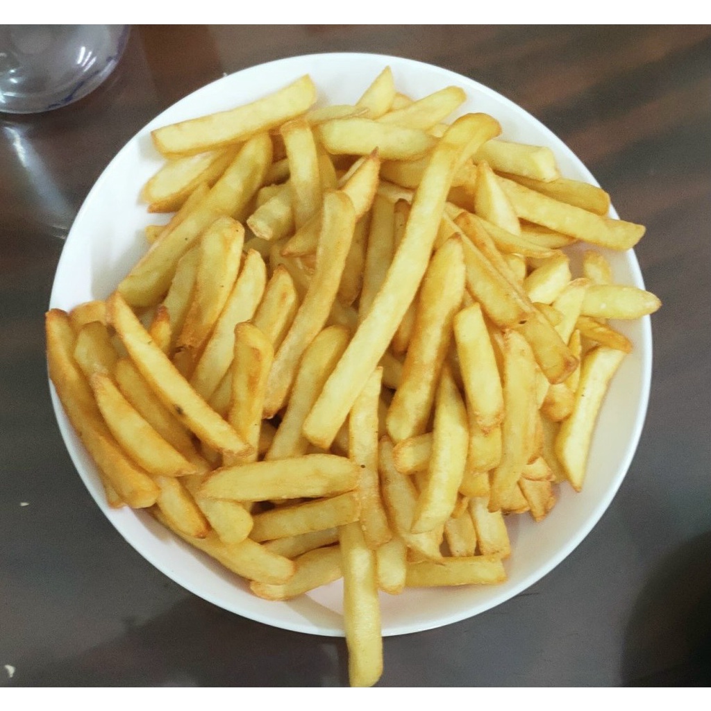 Khoai tây 1kg/ 500g/ Khoai tây  Chiên lắc Bột phô mai hấp dẫn