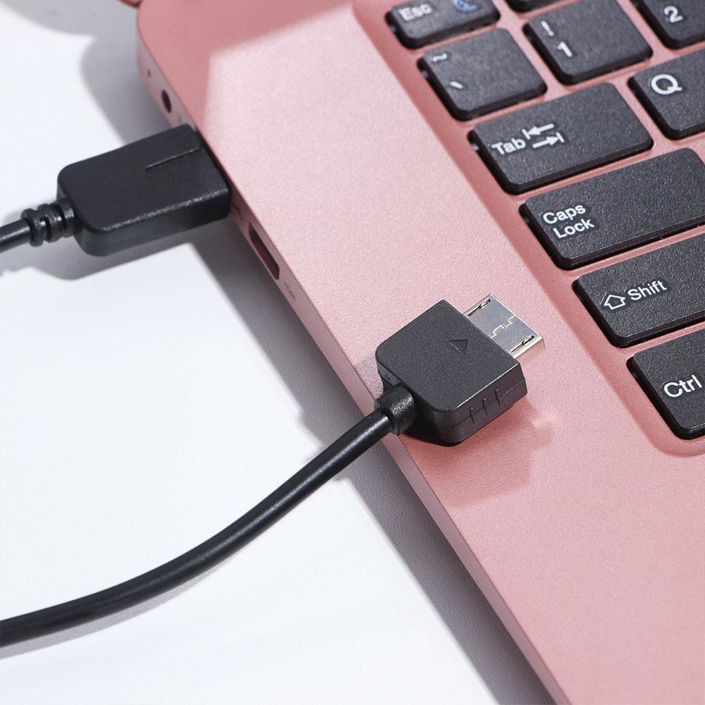 Dây Cáp Sạc Đồng Bộ Dữ Liệu USB Màu Đen Dành Cho PlayStation Psv1000