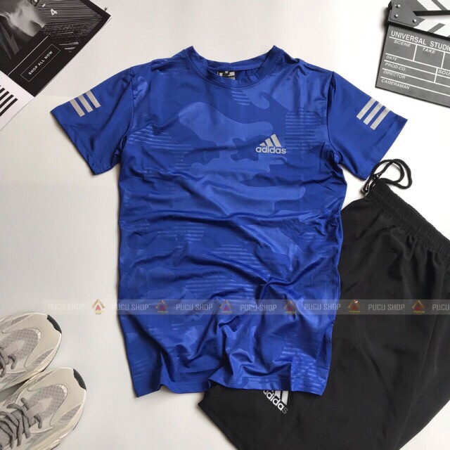 BỘ QUẦN ÁO THỂ THAO CHẤT THUN MỊN MỀM THOÁNG MÁT DÀNH CHO NAM BH6 | BigBuy360 - bigbuy360.vn