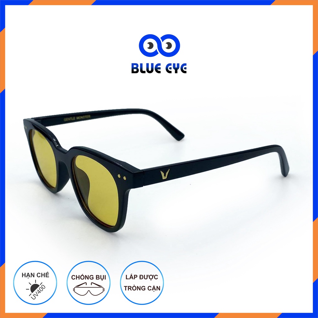 Kính GM south side cao cấp nam nữ [ có khắc chữ ] màu vàng | BigBuy360 - bigbuy360.vn