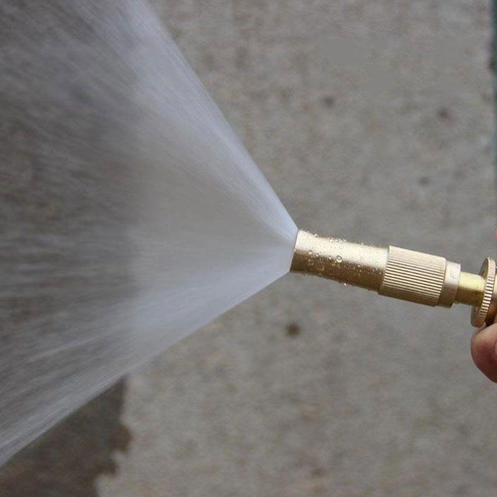 LET Vòi Phun Nước Tưới Cây / Rửa Xe Hơi Bằng Đồng Thau