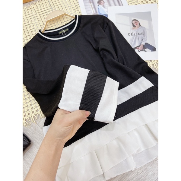Áo baby doll Thu Đông 2021❗️❗️❗️ | BigBuy360 - bigbuy360.vn
