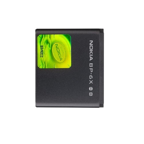 Pin Nokia 8800Siroco / 8800Anikin / BP-X6