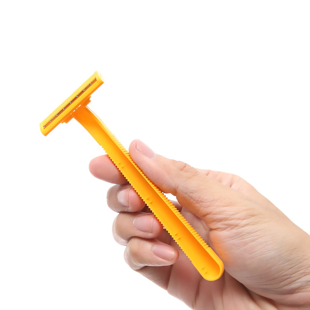 Dạo Cao Râu LiYu StarMax Cán Nhựa Hai Lưỡi Vĩ 12 cây