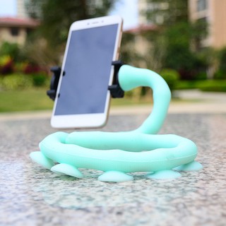[HÀNG CHẤT LƯỢNG] Kẹp đỡ điện thoại thông minh hình con sâu uốn dẻo linh hoạt và dễ dàng HOT