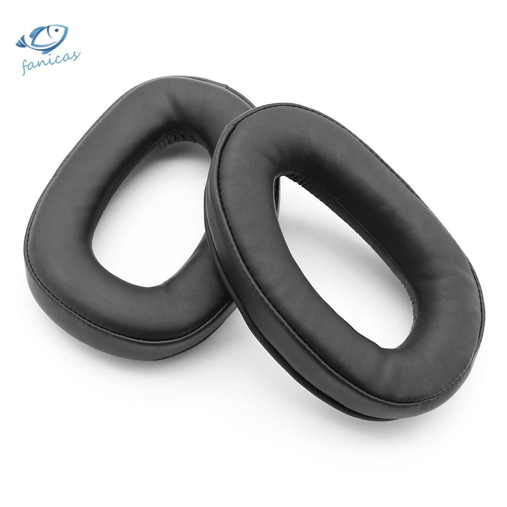2 mút thay thế cho tai nghe sennheiser gsp 300 301 302 303 350