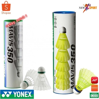 Quả Cầu Lông Bằng Nilon Chất Lượng Cao Mas350 1