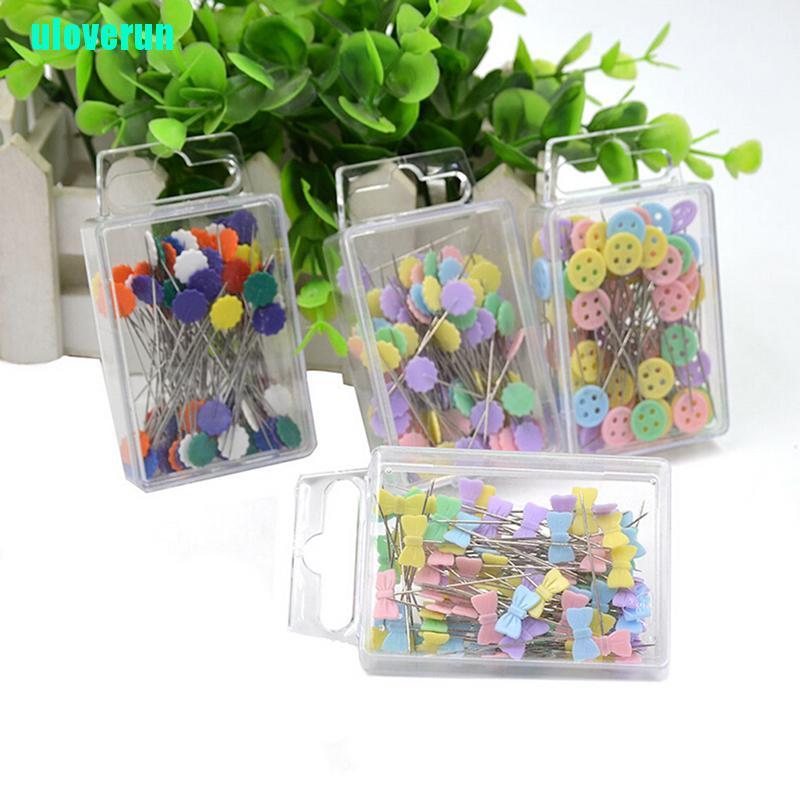 Set 100 Kim Gút Dành Cho May Vá DIY Tiện Dụng