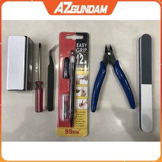 Bộ Dụng Cụ Lắp Ráp Gundam Cơ Bản 7 Món Chuyên Dụng Tools