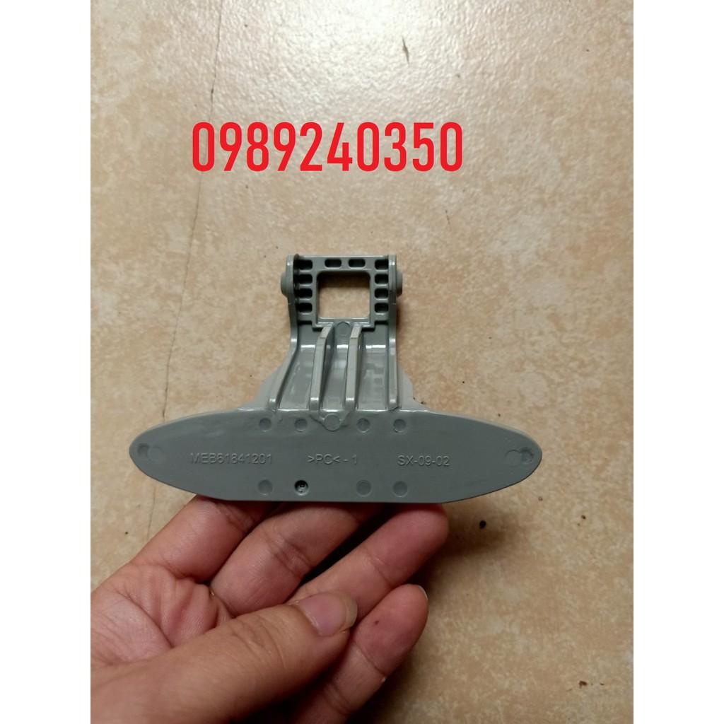 Bộ tay nắm gồm lò xo, chốt, lẫy cửa máy giặt LG 8kg, 9kg mới chính hãng