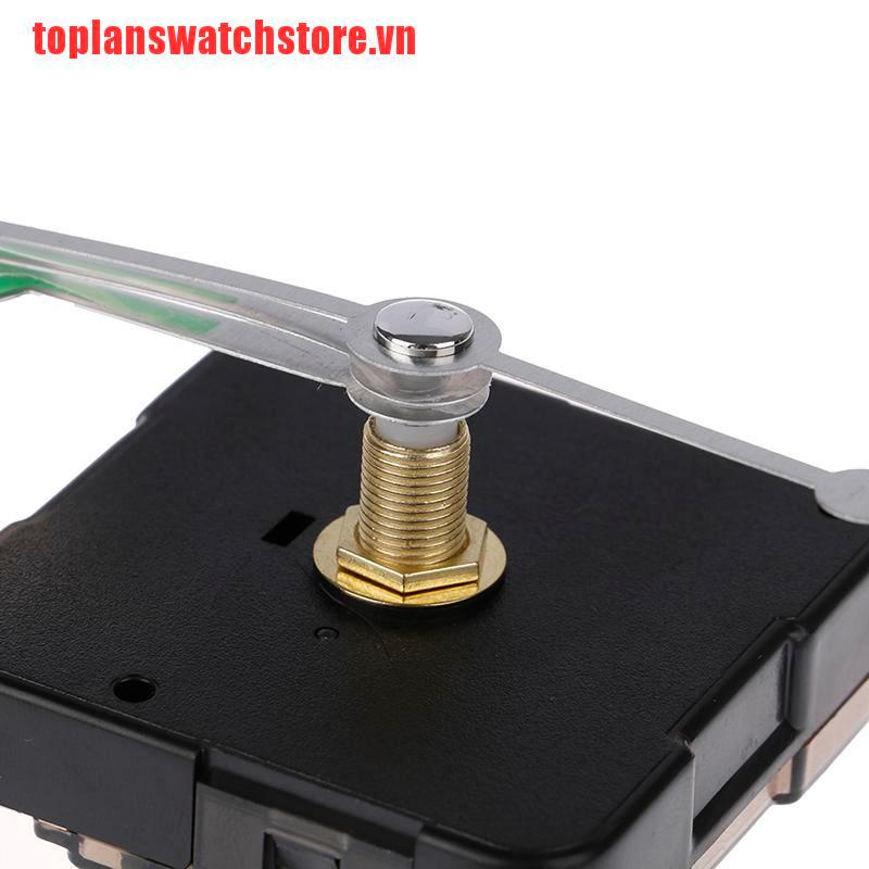 [toplanswatch] Động Cơ Đồng Hồ Treo Tường Không Gây Tiếng Ồn