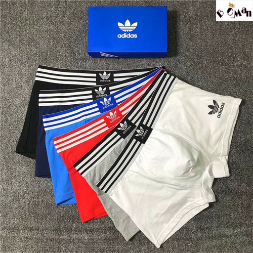 [ Free Ship ] Quần Lót Nam , Quần Sịp Đùi Nam Boxer Cao Cấp 100% Chuẩn Như Hình DAS001