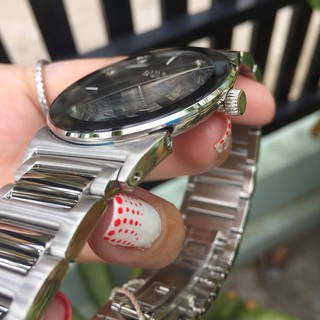 Đồng hồ nữ Bulova Diamond 96D121