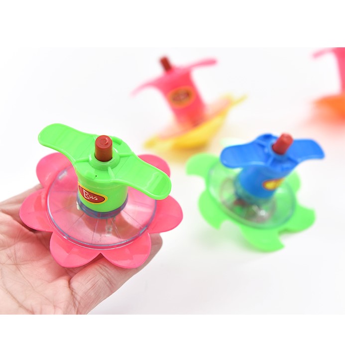 Con Quay Phát Sáng - Đồ chơi vui nhộn cho bé NATO DC01