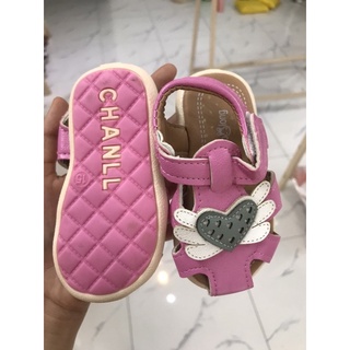 Xả dép lẻ size cho bé gái !
