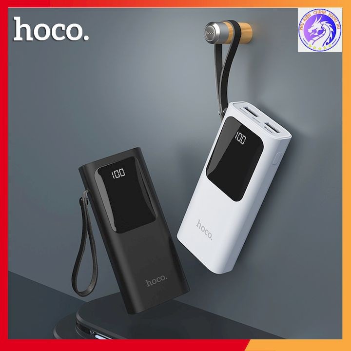 Pin Sạc Dự Phòng Hoco J41 10000 mAh - Bảo Hành 12 Tháng