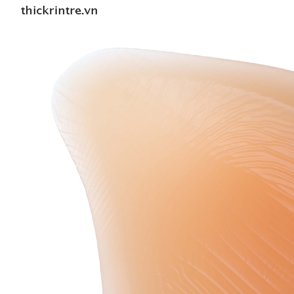 [Hàng mới về] Ngực giả silicone kiểu xoắn hỗ trợ cho nữ