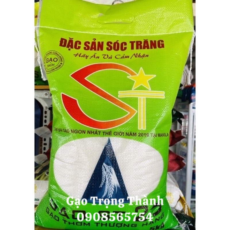 Gạo ST25 Gạo Thơm Cao Cấp