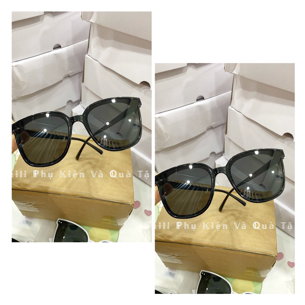 K9 - Kính mát nam nữ, mắt kiếng râm thời trang chống nắng du lịch kính đen trơn | BigBuy360 - bigbuy360.vn