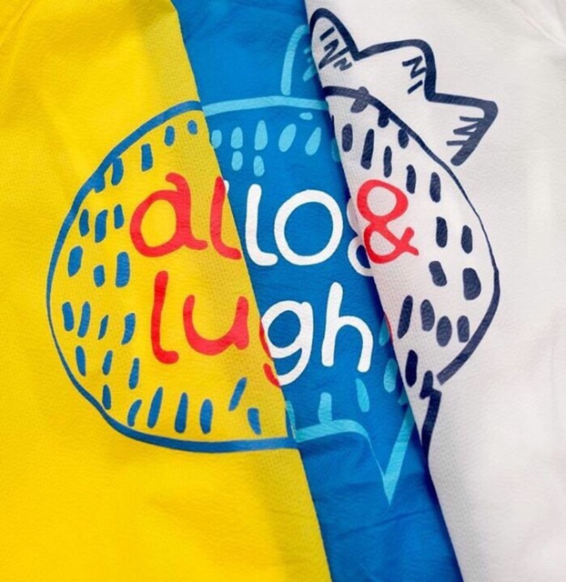 ÁO GIÓ ALLO@LUGH