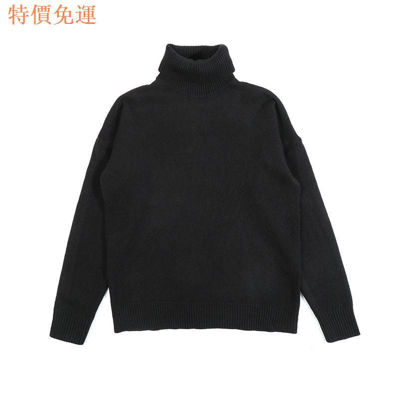 Áo Sweater Tay Dài Cổ Lọ Thời Trang Trẻ Trung Cho Nam | WebRaoVat - webraovat.net.vn