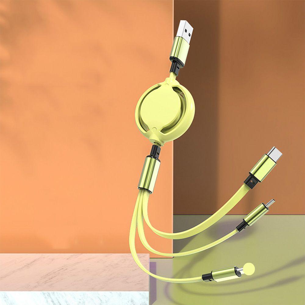 Cáp SạC Dữ LiệU USB LoạI C 3 Trong 1 Chuyên DụNg