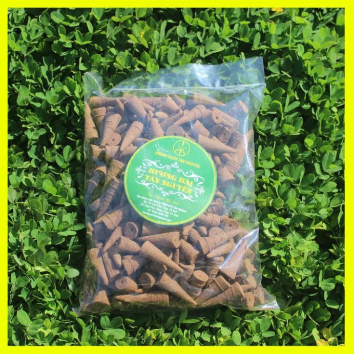 Hương Bài Nụ túi 500g THƠM SẠCH 100% thiên nhiên  FREESHIP