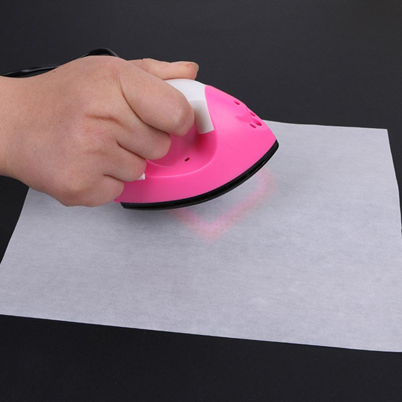Set 20 Tờ Giấy Dán Trong Suốt Dày Dặn Chịu Nhiệt