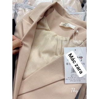 Áo vest dài tay