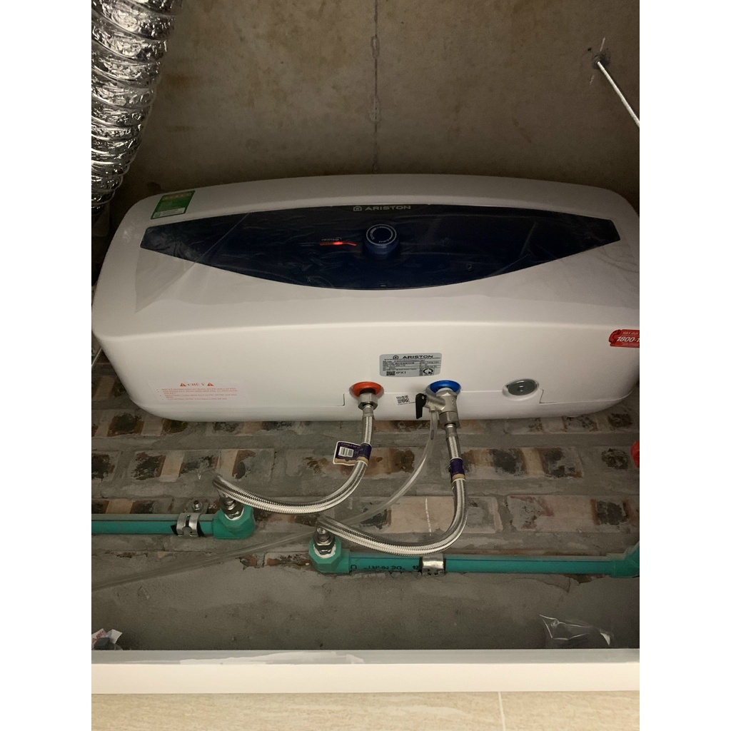 Bình Nóng Lạnh ARISTON BLU SLIM 20 Lít - BLU 20 SL