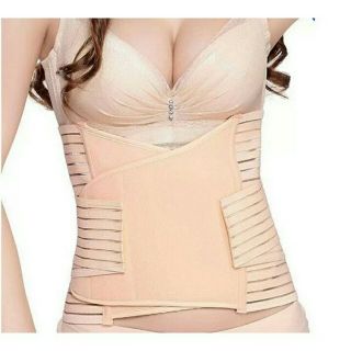 Đai nịt bụng giảm béo, giúp vòng eo thon gọn
