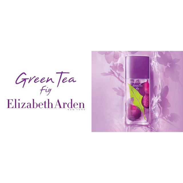 ✍🏻 |FULLBILL| - Nước Hoa Elizabeth Arden Green Tea Fig / Chai 50ml
