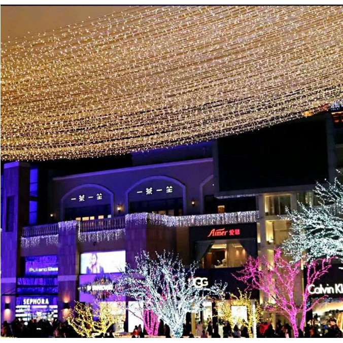 Đèn nhấp nháy led dài 10m, 20m, 30m, 50m