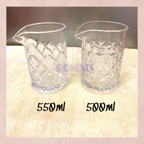 Ly Khuấy Mixing Glass. Ly Libbey Mixing 500ml 550ml 700ml 747ml… Ly Mixing Cocktail Pha Chế - Dụng C