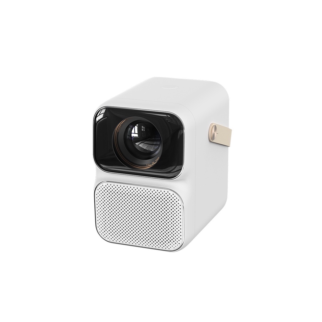 Máy chiếu kết nối không dây Wanbo T6 Max bản Quốc Tế, điều khiển bằng giọng nói, tự động lấy nét