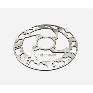 đĩa thắng phay thái 4 lổ bằng MS1234