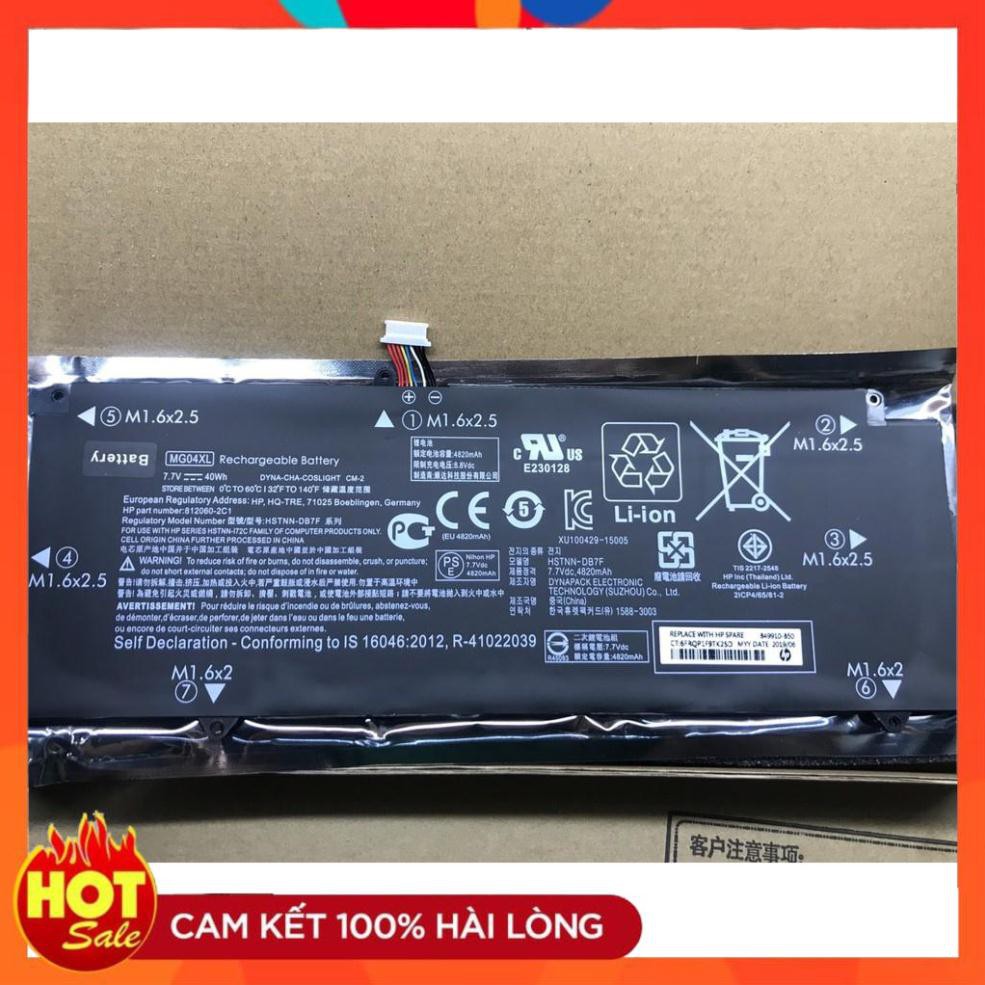 HÀNG ZIN  Pin battery HP Elite X2 1012 G1 MG04XL MC04XL Originals