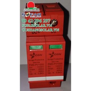 CHỐNG SÉT DC