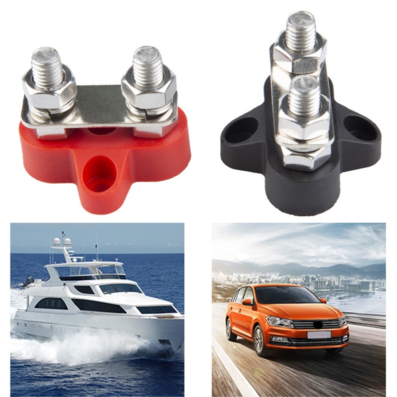 Đinh Tán Phân Phối Nguồn Điện Cực Mạnh M8 + M8