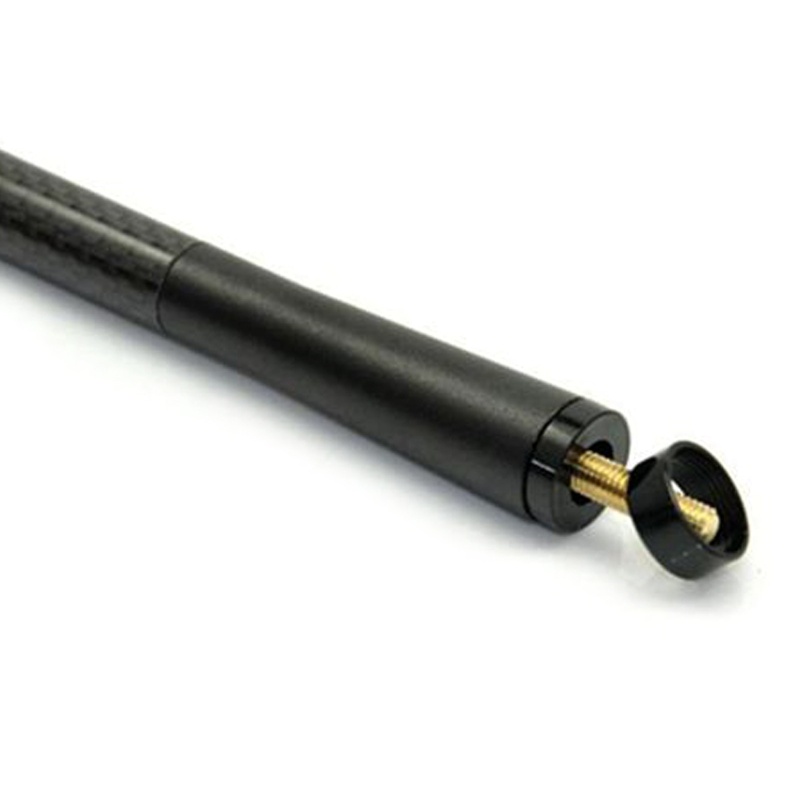 Ăng Ten Radio FM 12cm Bằng Nhôm Ngắn Thông Dụng Cho Xe Hơi