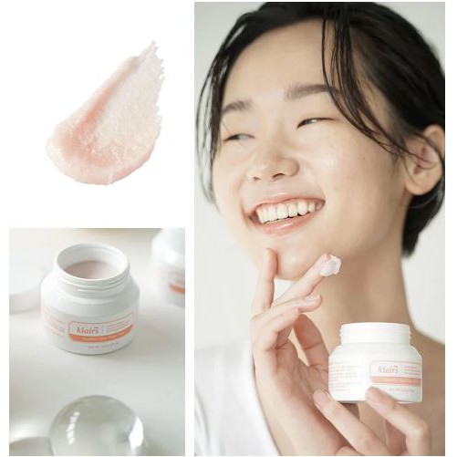 Mặt Nạ Loại Bỏ Tế Bào Chết Chiết Xuất Bưởi Klairs Youthful Glow Sugar Mask 110g