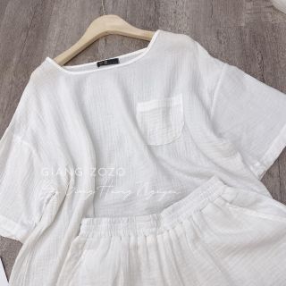 Bộ đũi xốp trắng