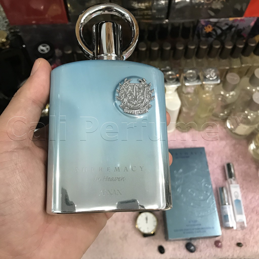 Nước Hoa Nam Afnan Supremacy In Heaven