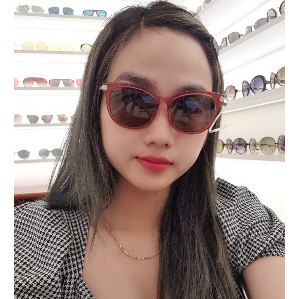 Kính mát nam nữ Fendi FF0021FS 7UO/PR màu sắc thời trang, thiết kế dễ đeo bảo vệ mắt