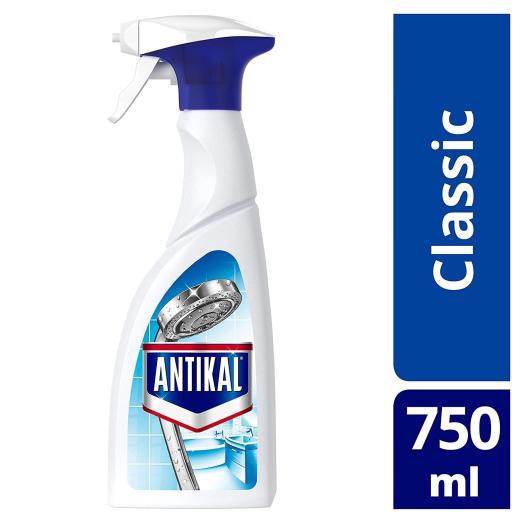 Chai xịt tẩy rửa đa năng Antikal hương hoa đại Đức 700ml loại bỏ cặn vôi - Shop Viloet
