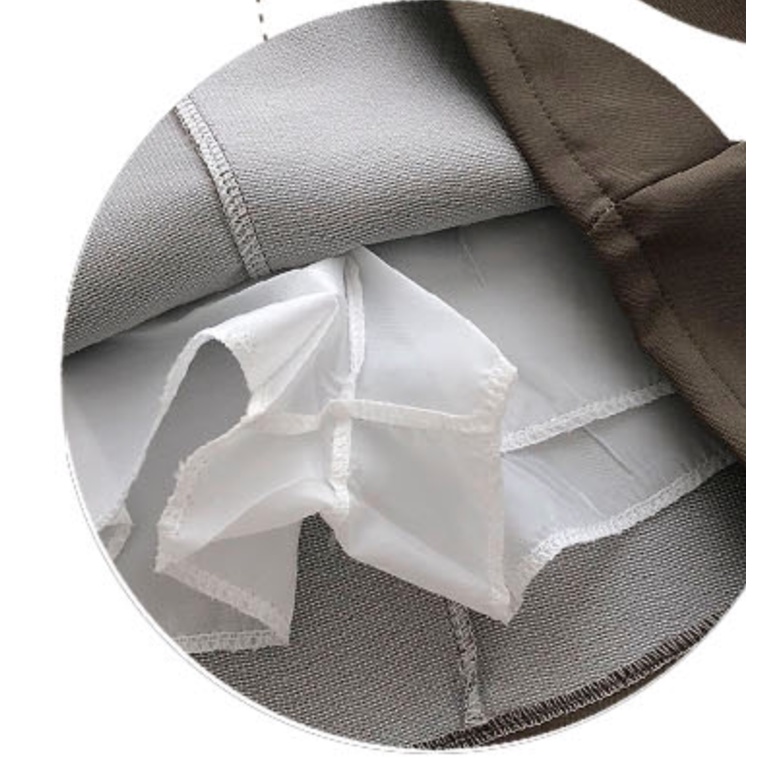 Chân váy chữ A có thắt lưng phong cách Hàn Quốc CV1 | BigBuy360 - bigbuy360.vn