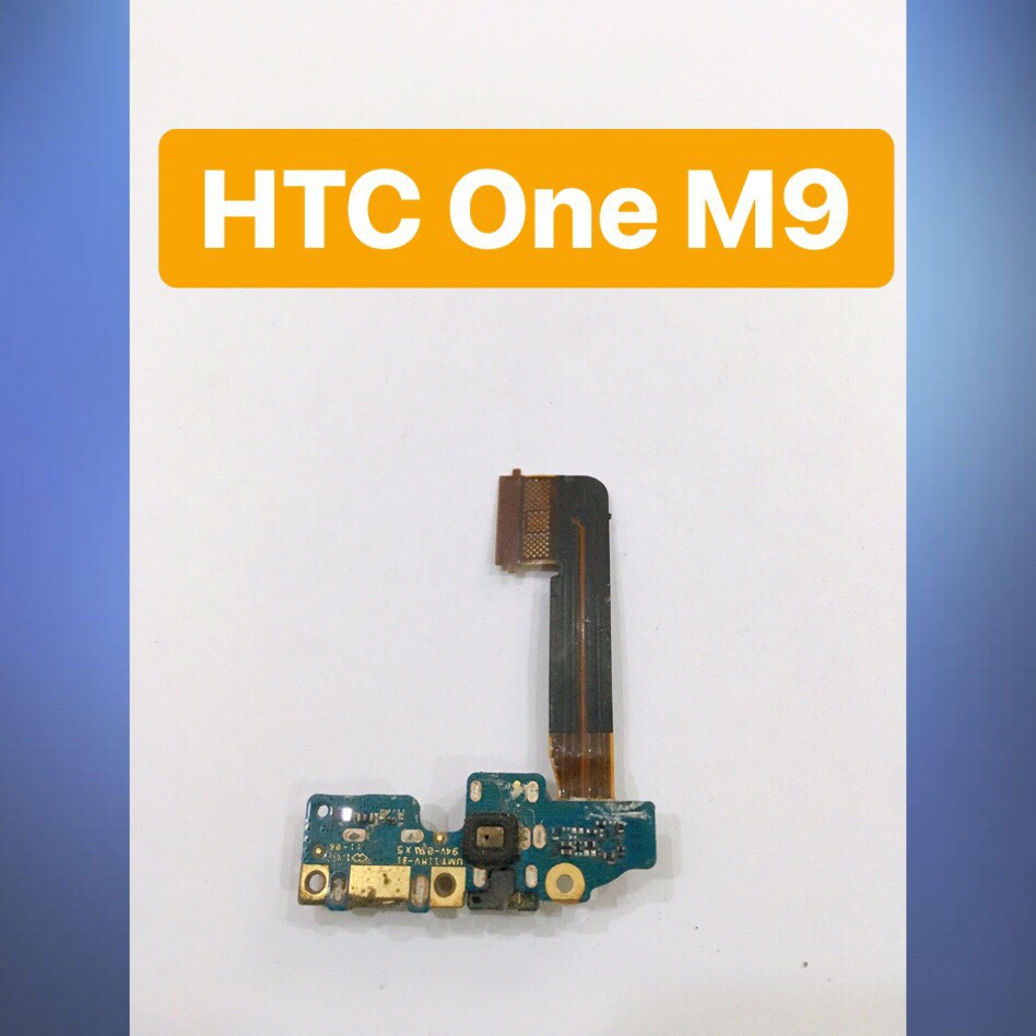 🍀 Cụm Chân Sạc Board Sạc Cụm Chân Board Sạc Bo Sạc Cụm Chân Bo Sạc 🍀 HTC One M9 Chính Hãng