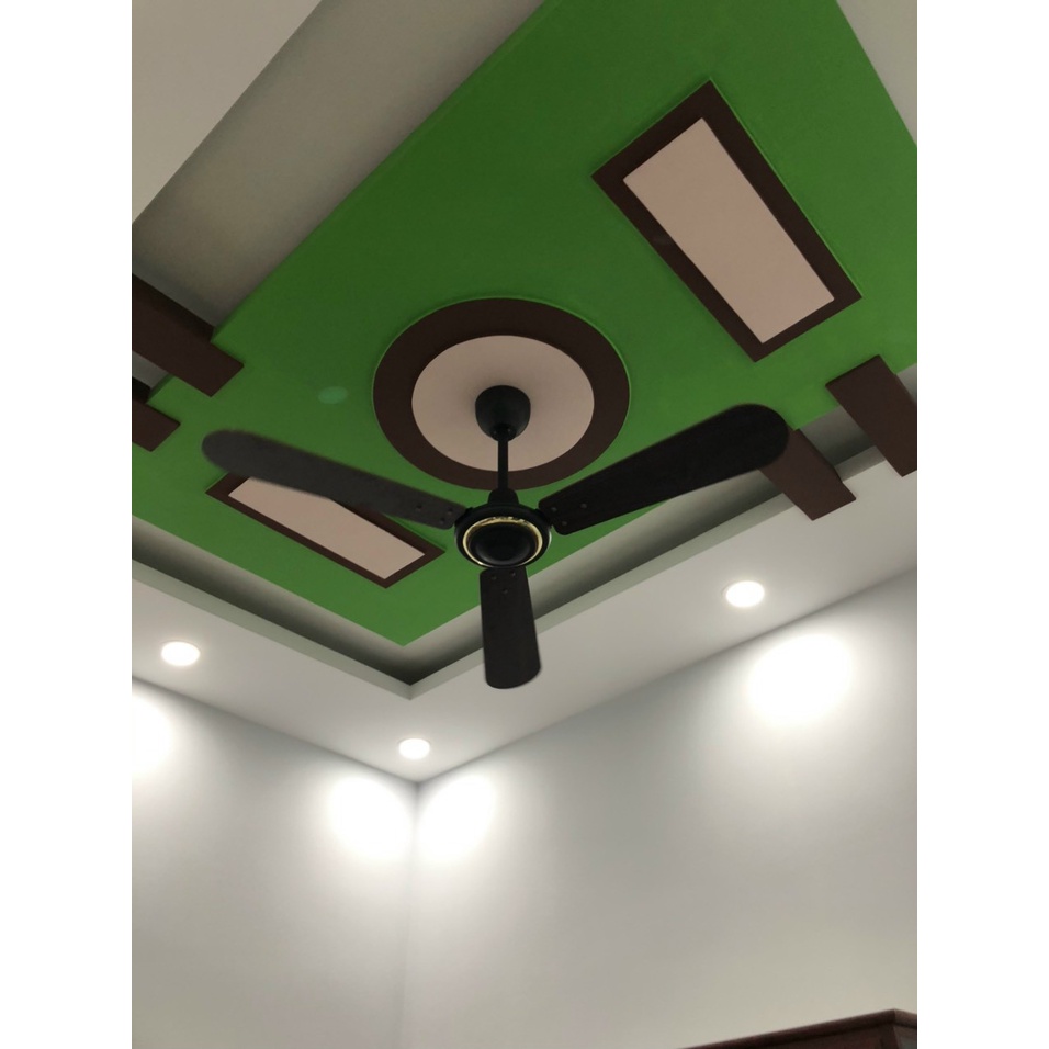 Quạt trần 3 cánh gỗ SINWA F611-ORB